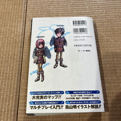 Game Capture Book Ix