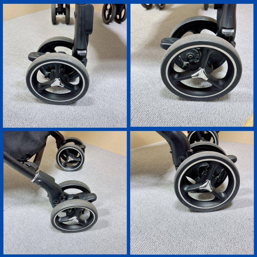Aprica Strollers Buggies Ad [Be Limited Bk