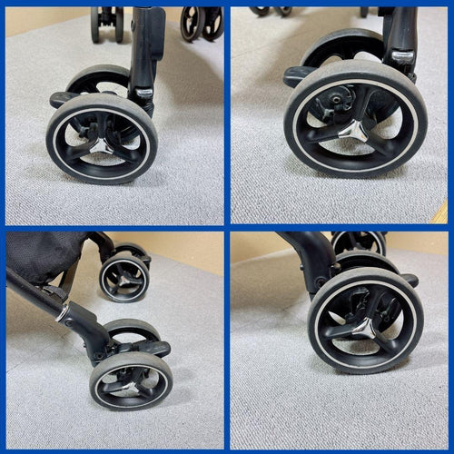Aprica Strollers Buggies Ad [Be Limited Bk