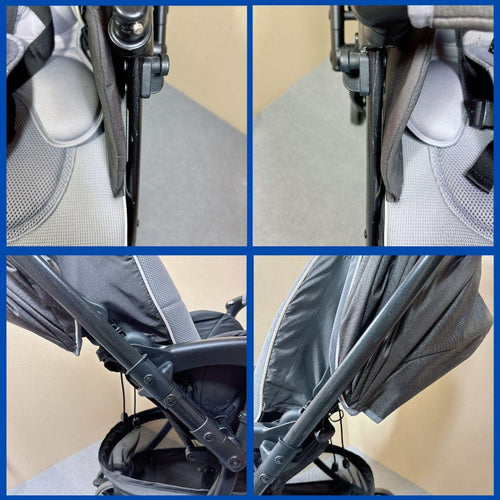 Aprica Strollers Buggies Ad [Be Limited Bk