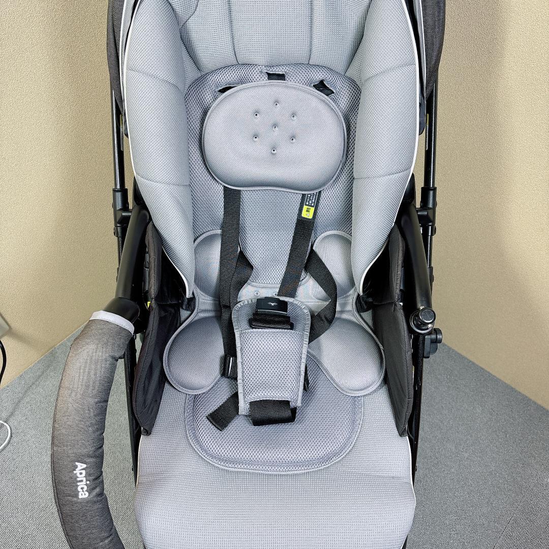 Aprica Strollers Buggies Ad [Be Limited Bk