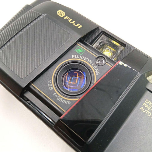 Fuji Compact Camera (Film) Hite Date 428