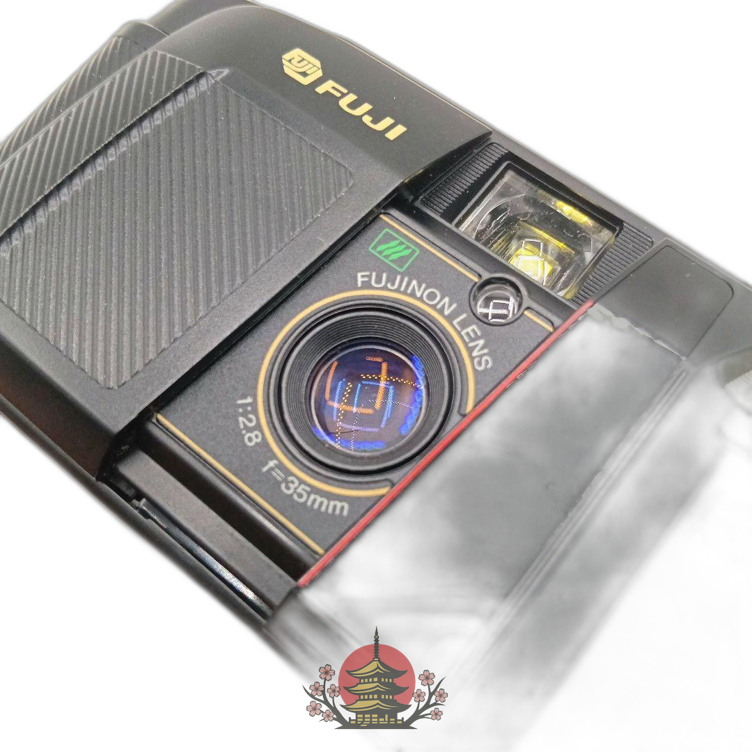 Fuji Compact Camera (Film) Hite Date 428