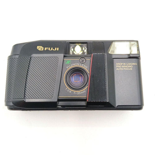 Fuji Compact Camera (Film) Hite Date 428