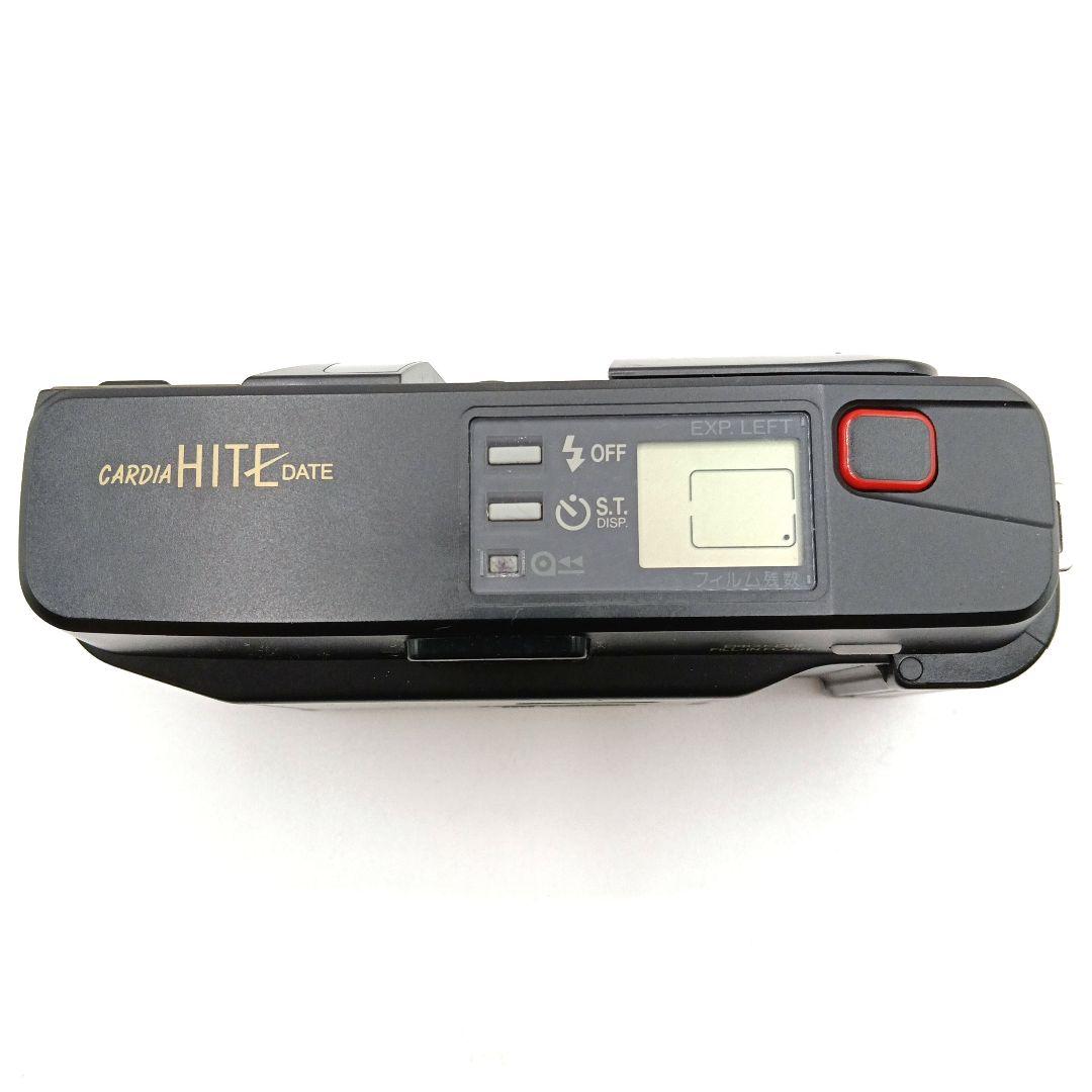 Fuji Compact Camera (Film) Hite Date 428