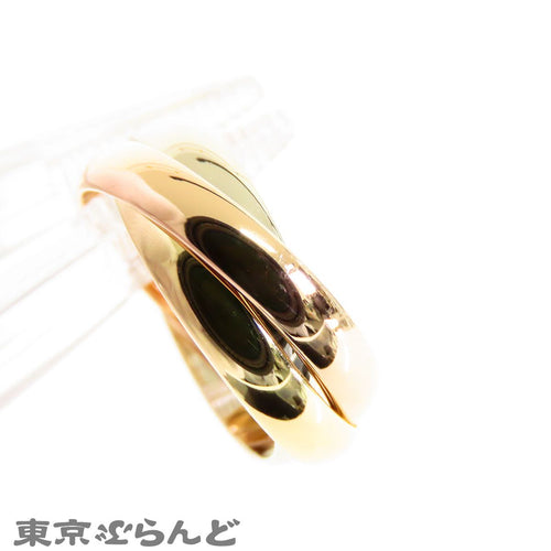 Cartier Ring Mm K18Yg K18Pg K18Wg 10 50 101880829