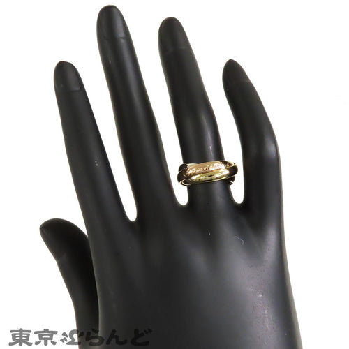 Cartier Ring Mm K18Yg K18Pg K18Wg 10 50 101880829