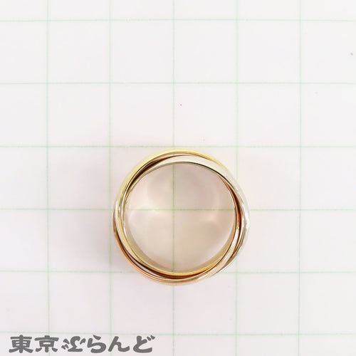 Cartier Ring Mm K18Yg K18Pg K18Wg 10 50 101880829