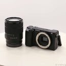 Sony Mirrorless Interchangeable Lips 6400 Ilce-6400M 269