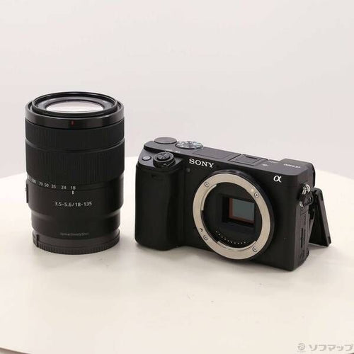 Sony Mirrorless Interchangeable Lips 6400 Ilce-6400M 269
