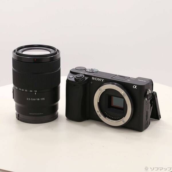 Sony Mirrorless Interchangeable Lips 6400 Ilce-6400M 269
