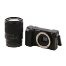 Sony Mirrorless Interchangeable Lips 6400 Ilce-6400M 269