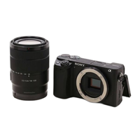 Sony Mirrorless Interchangeable Lips 6400 Ilce-6400M 269