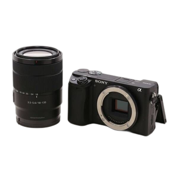 Sony Mirrorless Interchangeable Lips 6400 Ilce-6400M 269