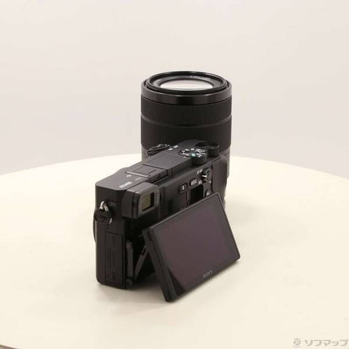Sony Mirrorless Interchangeable Lips 6400 Ilce-6400M 269