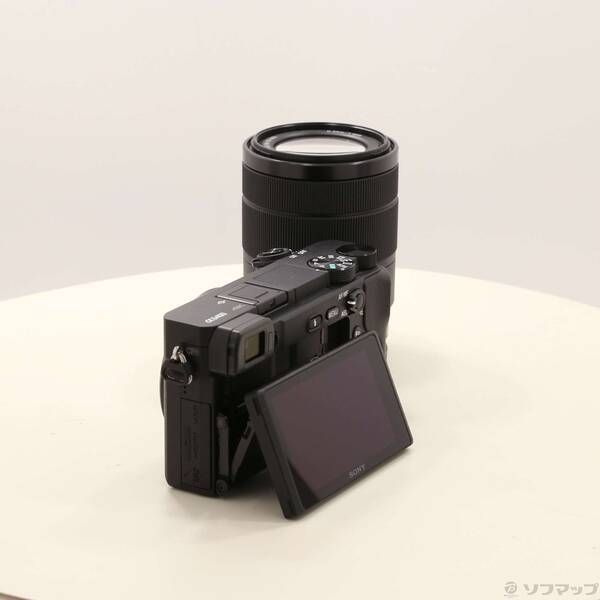 Sony Mirrorless Interchangeable Lips 6400 Ilce-6400M 269