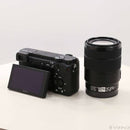 Sony Mirrorless Interchangeable Lips 6400 Ilce-6400M 269