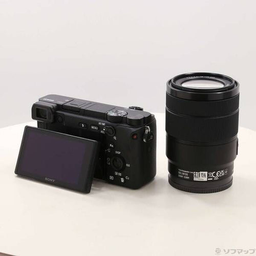 Sony Mirrorless Interchangeable Lips 6400 Ilce-6400M 269