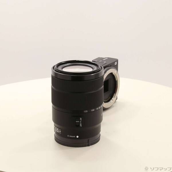Sony Mirrorless Interchangeable Lips 6400 Ilce-6400M 269