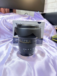 Tokina Lens (Zoom) At-X 11-20 F2.8 Pro Dx Ef