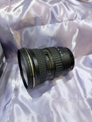 Tokina Lens (Zoom) At-X 11-20 F2.8 Pro Dx Ef