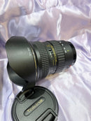 Tokina Lens (Zoom) At-X 11-20 F2.8 Pro Dx Ef