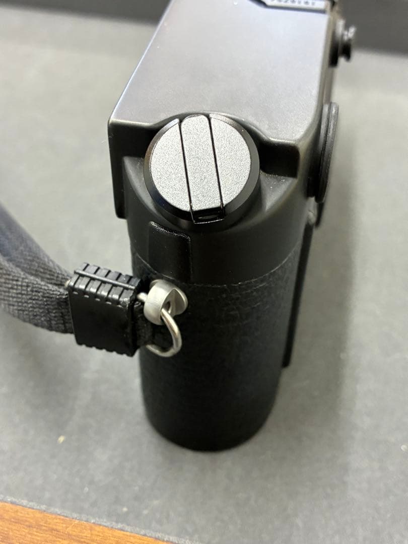 Leica Rangefinder Cameras M6 Black