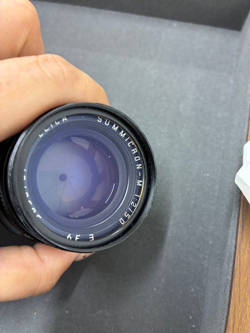 Leica Rangefinder Cameras M6 Black