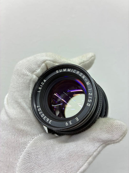 Leica Rangefinder Cameras M6 Black