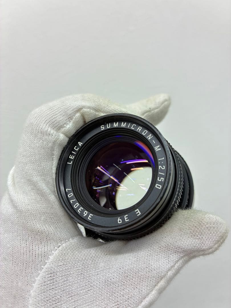 Leica Rangefinder Cameras M6 Black