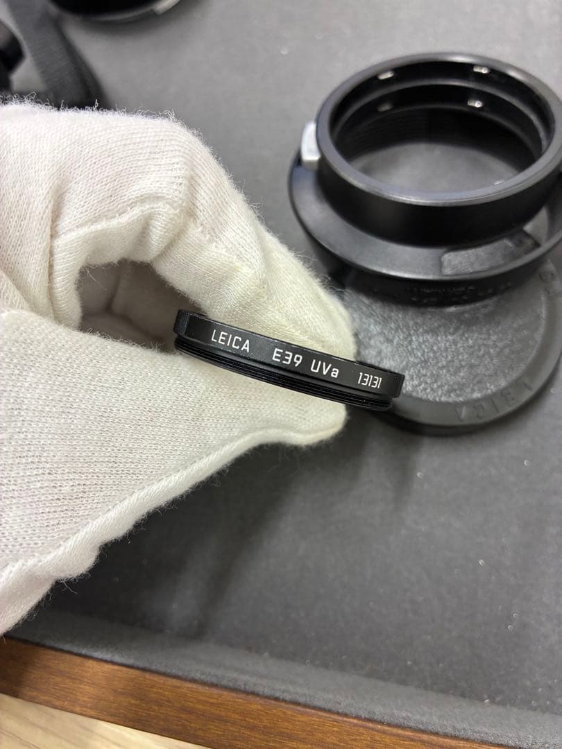 Leica Rangefinder Cameras M6 Black