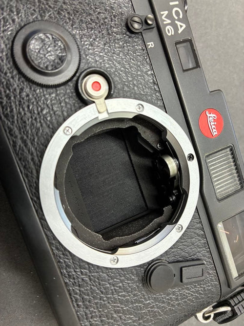 Leica Rangefinder Cameras M6 Black