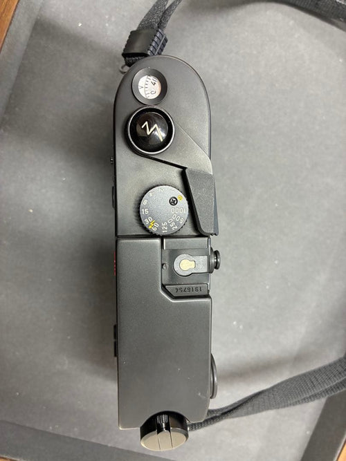 Leica Rangefinder Cameras M6 Black