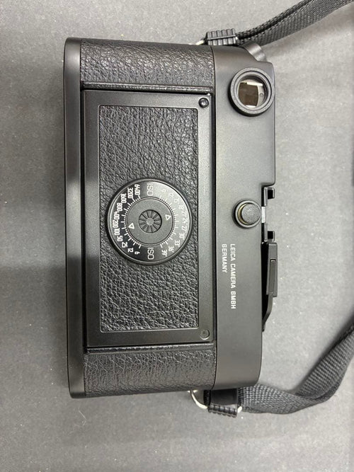 Leica Rangefinder Cameras M6 Black