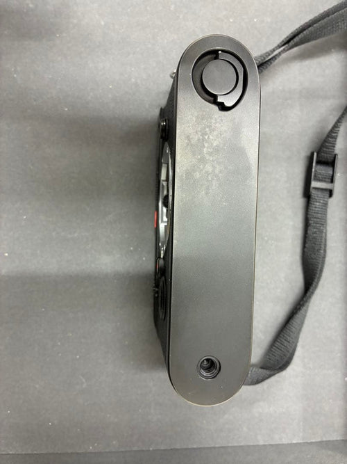 Leica Rangefinder Cameras M6 Black