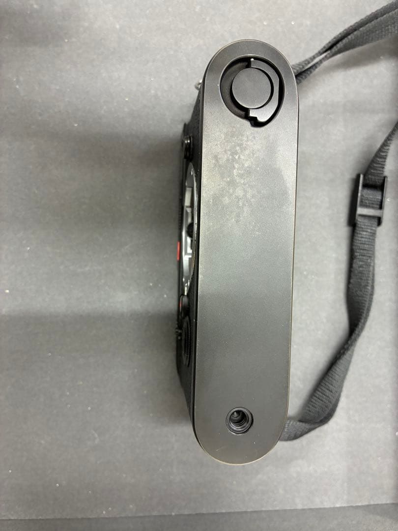 Leica Rangefinder Cameras M6 Black