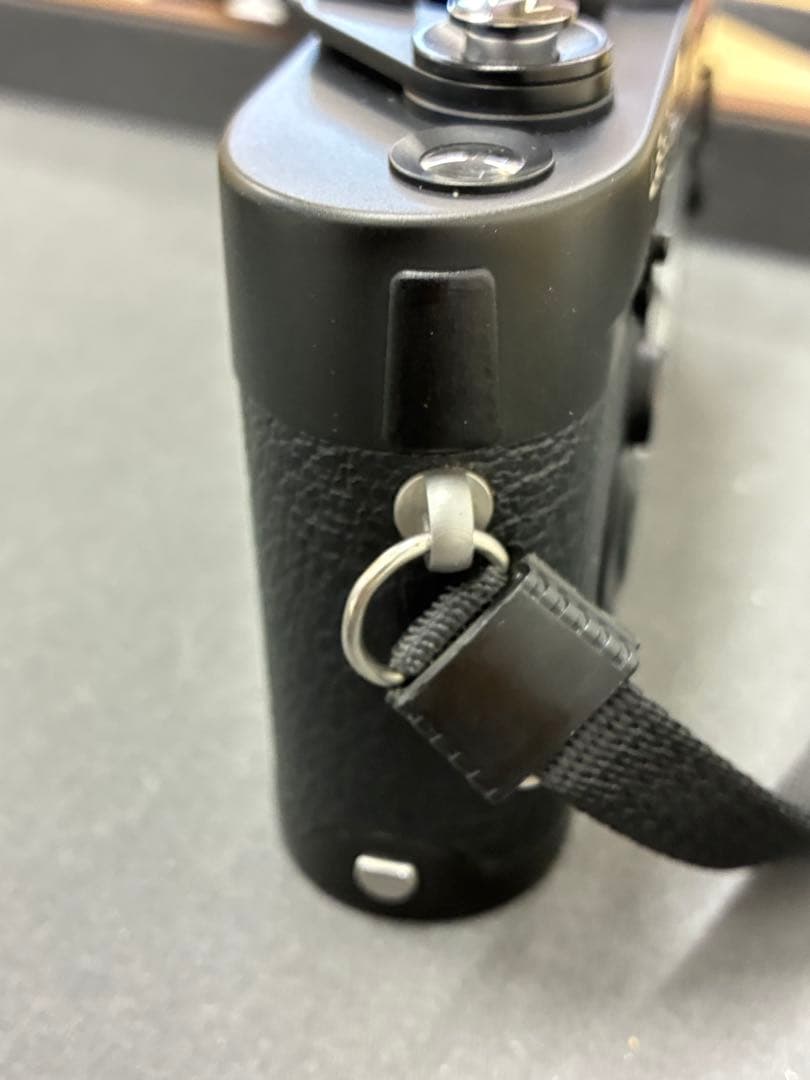 Leica Rangefinder Cameras M6 Black