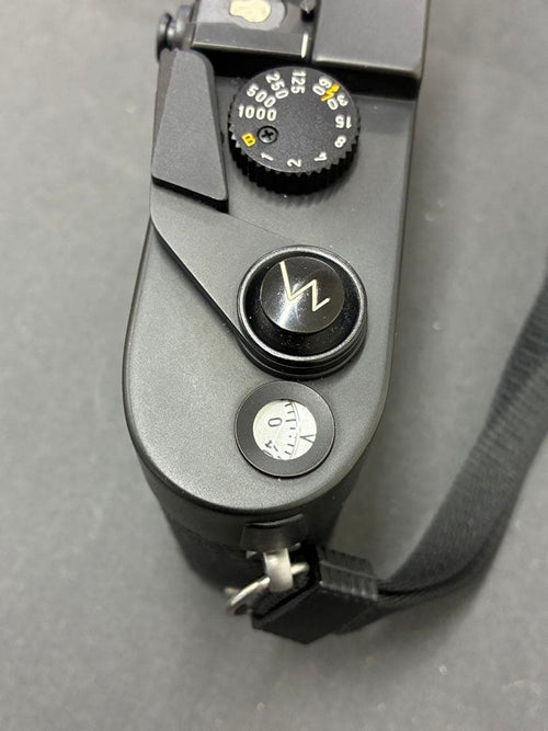 Leica Rangefinder Cameras M6 Black