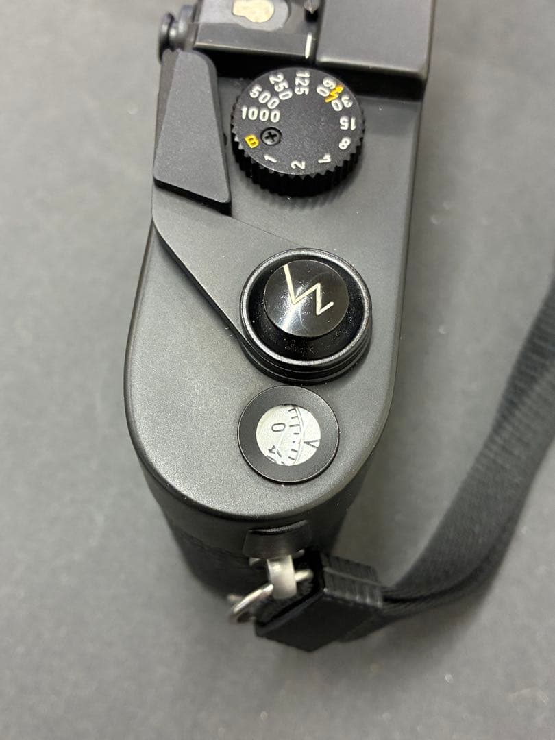 Leica Rangefinder Cameras M6 Black