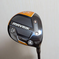 Callaway Golf Fairway Woods Mavrik Max Heaven Wood
