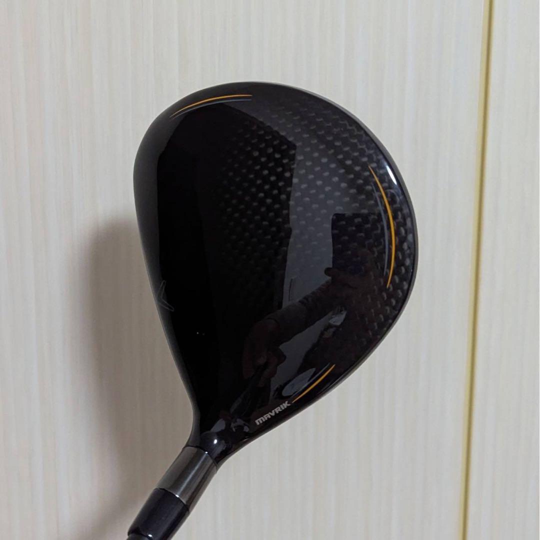 Callaway Golf Fairway Woods Mavrik Max Heaven Wood