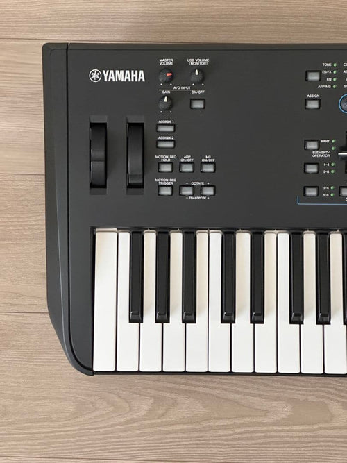 Yamaha Others Modx7+ 76