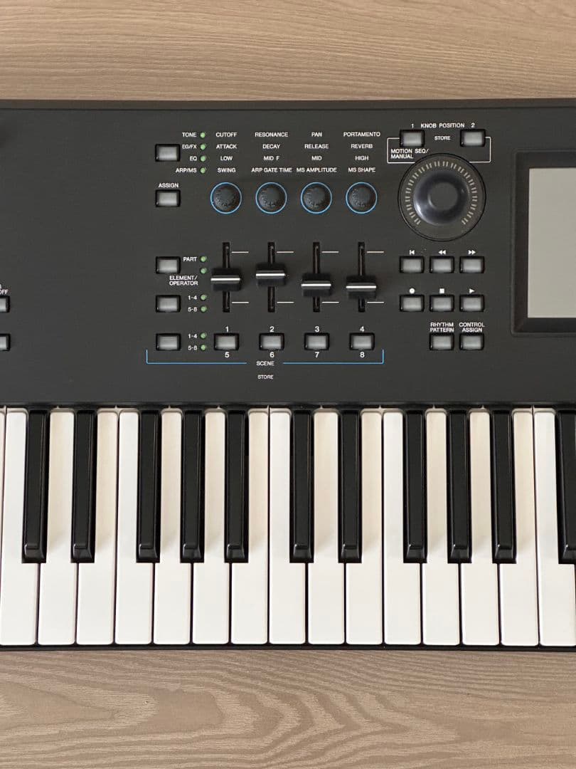 Yamaha Others Modx7+ 76