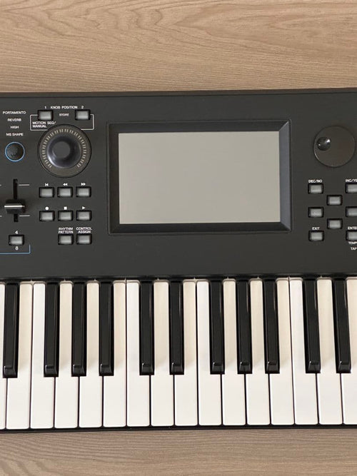 Yamaha Others Modx7+ 76