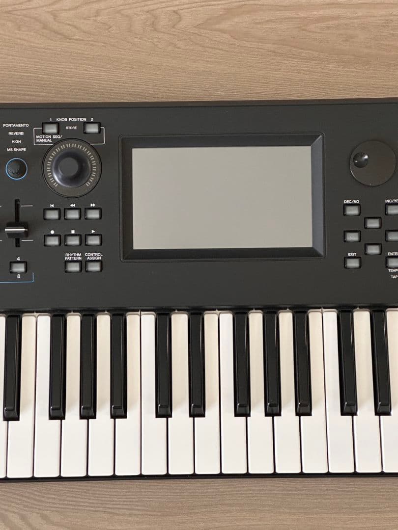 Yamaha Others Modx7+ 76