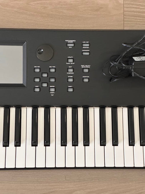 Yamaha Others Modx7+ 76