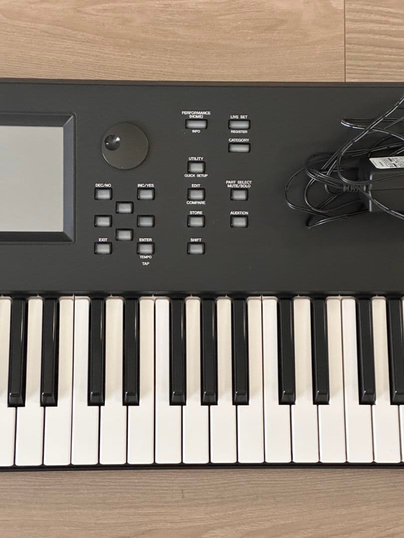 Yamaha Others Modx7+ 76