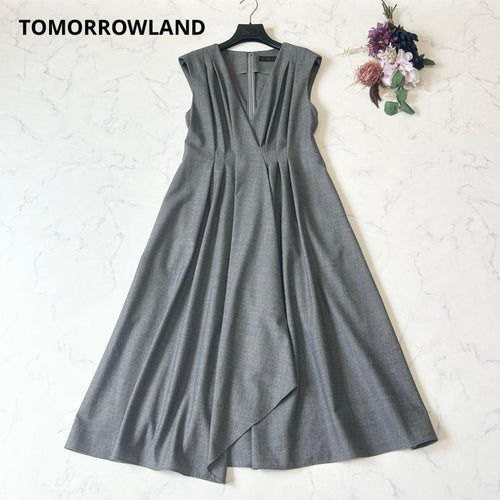 Tomorrowland Sleeveless