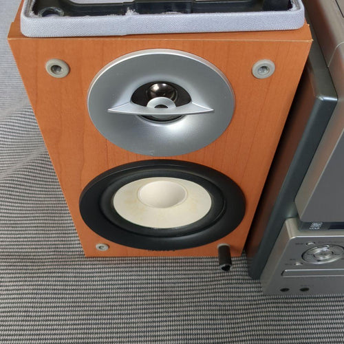 Sony Cd, Md Cassette Decks Cmt-M35Wm