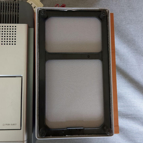 Sony Cd, Md Cassette Decks Cmt-M35Wm